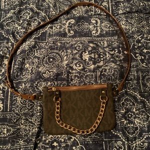 MK fanny pack